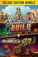 SteamWorld Build: Deluxe Edition Bundle