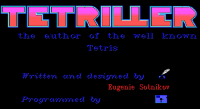 Tetriller
