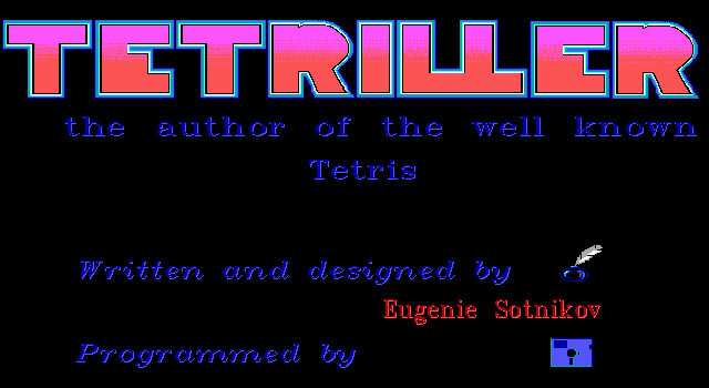 Tetriller