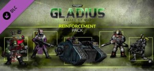 Warhammer 40,000: Gladius - Relics of War: Reinforcement Pack