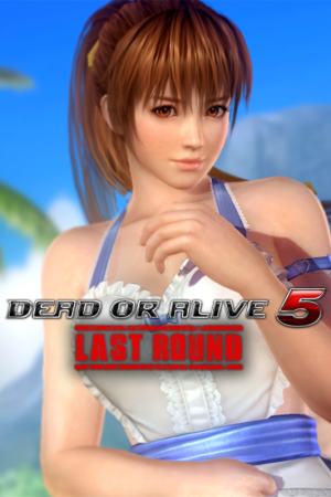 Dead or Alive 5: Last Round - Valentine's Day Costume: Kasumi