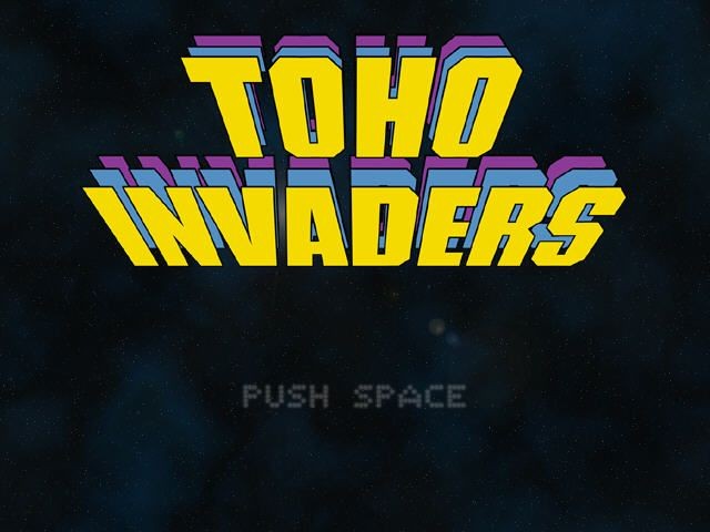 Toho Invaders