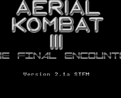 Aerial Kombat 3: The Final Encounter
