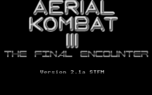 Aerial Kombat 3: The Final Encounter