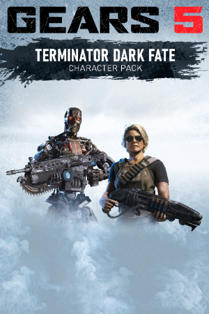 Gears 5: Terminator Dark Fate - Character Pack