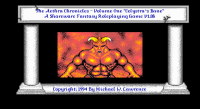 The Aethra Chronicles: Volume One - Celystra's Bane