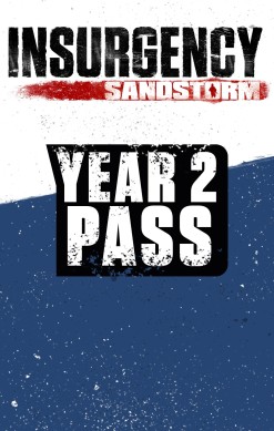 Insurgency: Sandstorm - Year 2 Pass