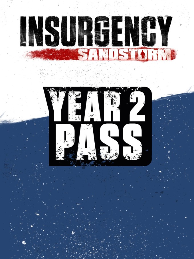 Insurgency: Sandstorm - Year 2 Pass