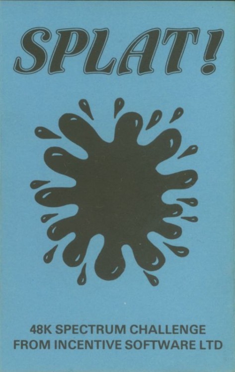 Splat!