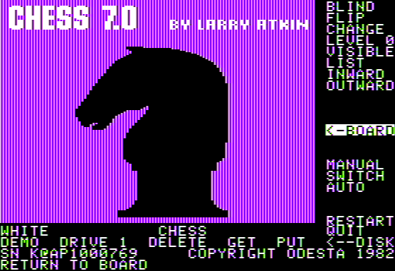 Chess 7.0