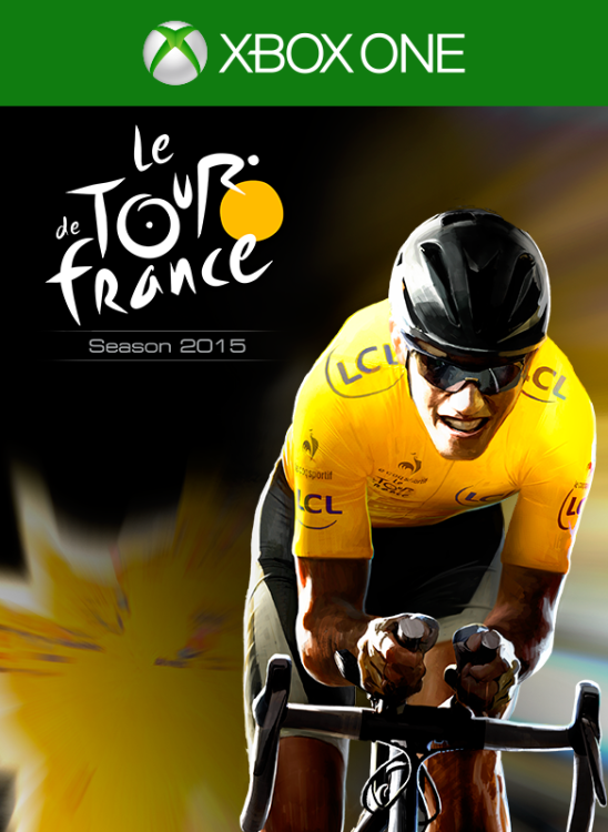 Le Tour de France: Season 2015