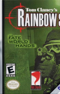 Tom Clancy's Rainbow Six