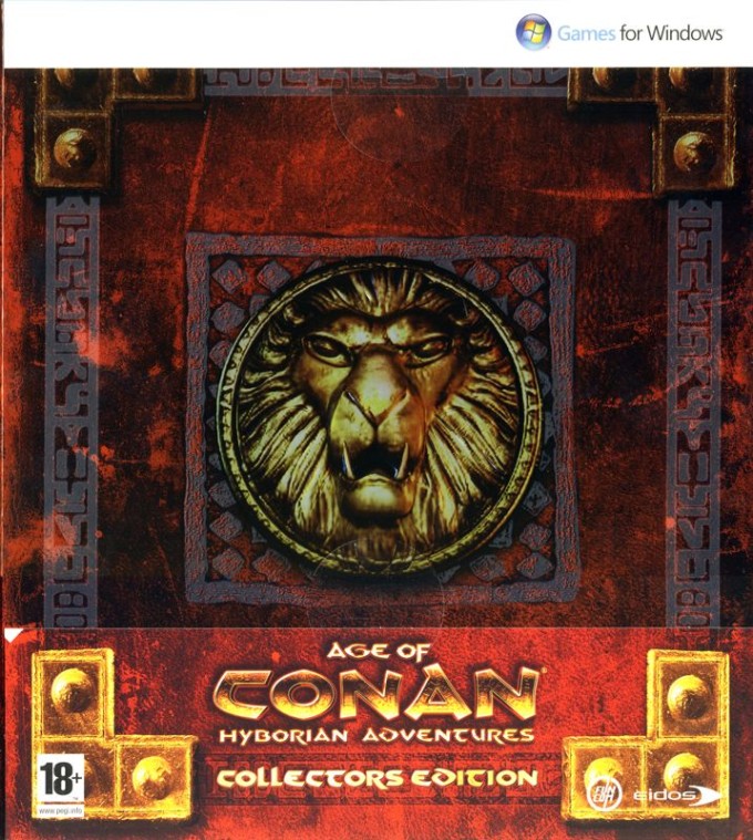Age of Conan: Hyborian Adventures (Collectors Edition)