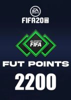 FIFA 20 Ultimate Team - FUT Points 2200
