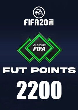 FIFA 20 Ultimate Team - FUT Points 2200