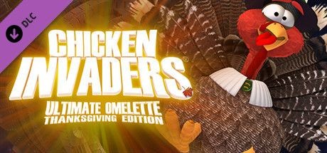 Chicken Invaders: Ultimate Omelette - Thanksgiving Edition
