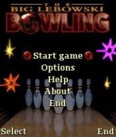 The Big Lebowski Bowling