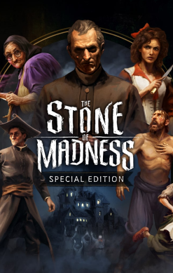The Stone of Madness - Special Edition Content