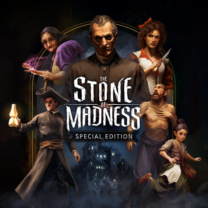 The Stone of Madness - Special Edition Content