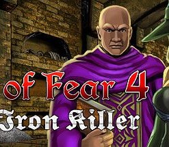 Age of Fear 4: The Iron Killer