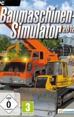 Baumaschinen-Simulator 2012