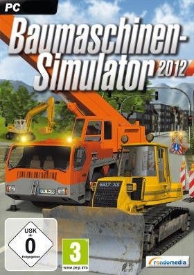 Baumaschinen-Simulator 2012