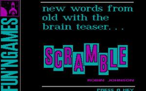 Scramble