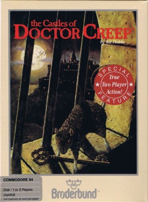 The Castles of Dr. Creep