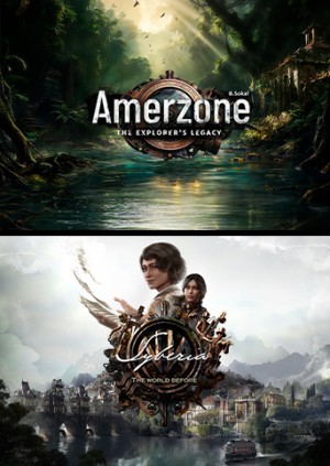 Syberia: The World Before x Amerzone - The Explorer's Legacy