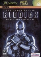 The Chronicles of Riddick: Escape from Butcher Bay