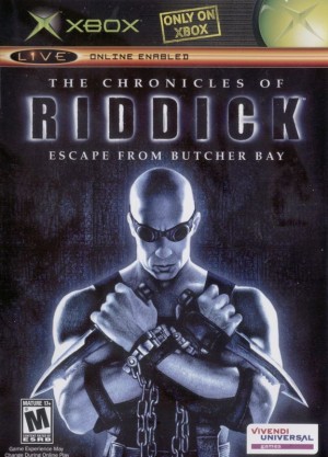 The Chronicles of Riddick: Escape from Butcher Bay