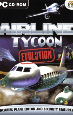 Airline Tycoon Evolution