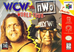 WCW vs. NWO: World Tour