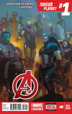 Avengers (Vol.5) #24.NOW