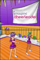 Imagine: Cheerleader