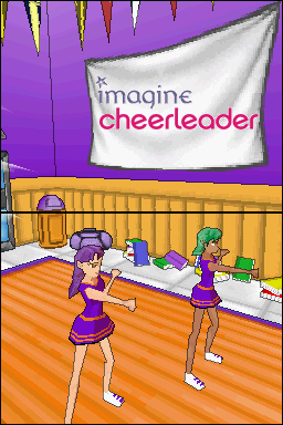 Imagine: Cheerleader