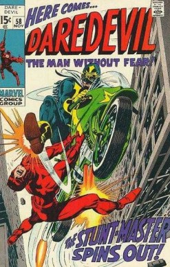 Daredevil (Vol.1) #58