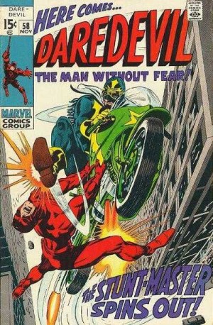 Daredevil (Vol.1) #58