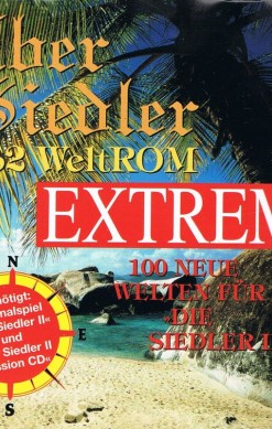 Über Siedler S2 WeltRom Extreme