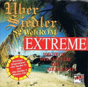 Über Siedler S2 WeltRom Extreme