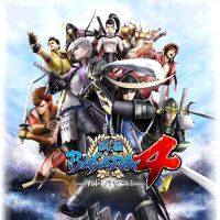 Sengoku Basara 4