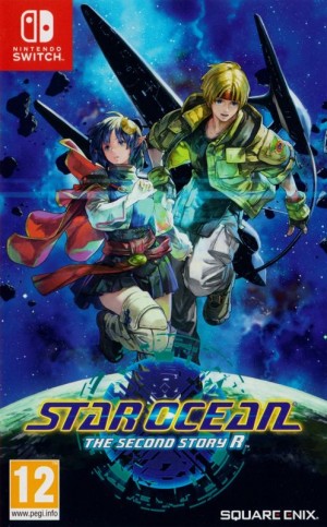 Star Ocean: The Second Story R