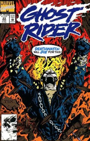 Ghost Rider (Vol.3) #23