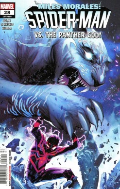 Miles Morales: Spider-Man (Vol.2) #28
