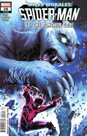 Miles Morales: Spider-Man (Vol.2) #28
