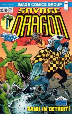 Savage Dragon (1993) #89