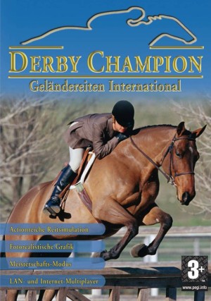 Derby Champion: Geländereiten International