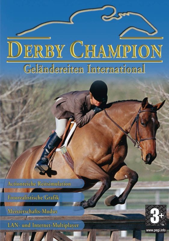 Derby Champion: Geländereiten International