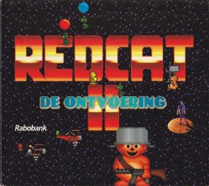 RedCat 2: De Ontvoering van Prinses Dana