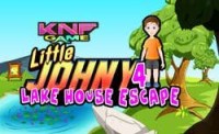 Little Johny 4: Lake House Escape